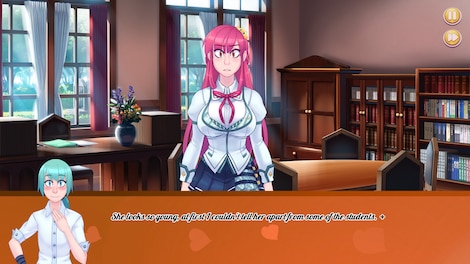 Highschool Romance Steam Key GLOBAL - 5