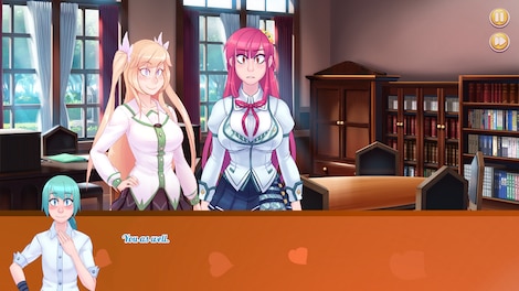 Highschool Romance Steam Key GLOBAL - 7