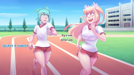 Highschool Romance Steam Key GLOBAL - 4