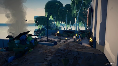 Highwater (PC) - Steam Key - GLOBAL - 5