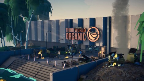 Highwater (PC) - Steam Key - GLOBAL - 8