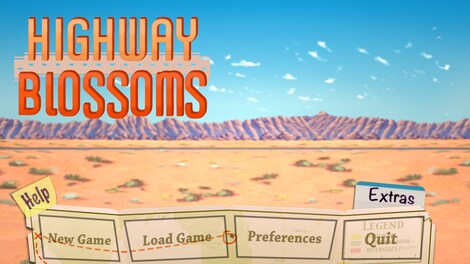 Highway Blossoms (PC) - Steam Gift - GLOBAL - 7