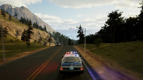 Highway Police Simulator (PC) - Steam Key - GLOBAL - 5