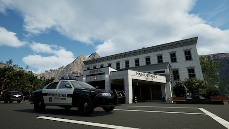 Highway Police Simulator (PC) - Steam Key - GLOBAL - 3