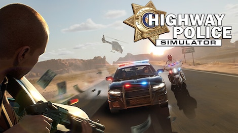 Highway Police Simulator (PC) - Steam Key - GLOBAL - 0