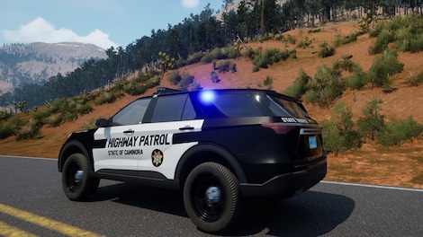 Highway Police Simulator (PC) - Steam Key - GLOBAL - 14