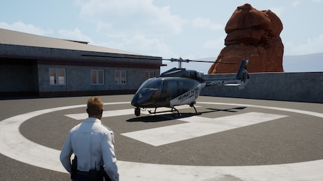 Highway Police Simulator (PC) - Steam Key - GLOBAL - 7