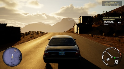 Highway Police Simulator (PC) - Steam Key - GLOBAL - 9