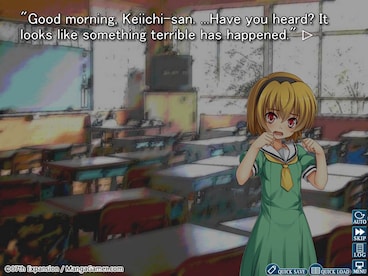 Higurashi When They Cry Hou - Ch.2 Watanagashi Steam Key GLOBAL - 10