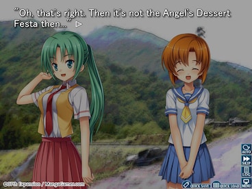 Higurashi When They Cry Hou - Ch.2 Watanagashi Steam Key GLOBAL - 8