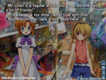Higurashi When They Cry Hou - Ch.2 Watanagashi Steam Key GLOBAL - 6