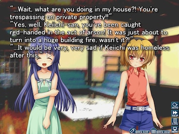 Higurashi When They Cry Hou - Ch.3 Tatarigoroshi Steam Key GLOBAL - 3