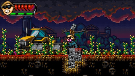 Hillbilly Apocalypse Steam Key GLOBAL - 5