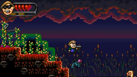Hillbilly Apocalypse Steam Key GLOBAL - 0