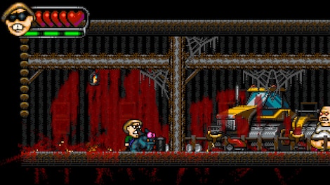 Hillbilly Apocalypse Steam Key GLOBAL - 7