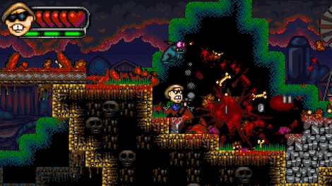 Hillbilly Apocalypse Steam Key GLOBAL - 3