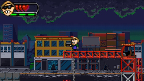 Hillbilly Apocalypse Steam Key GLOBAL - 11