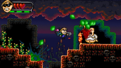 Hillbilly Apocalypse Steam Key GLOBAL - 10