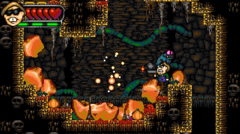Hillbilly Apocalypse Steam Key GLOBAL - 13