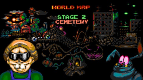 Hillbilly Apocalypse Steam Key GLOBAL - 9