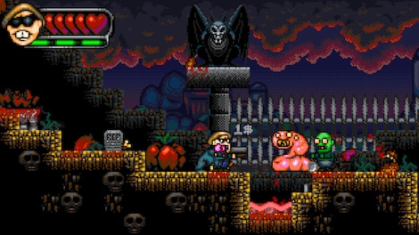 Hillbilly Apocalypse Steam Key GLOBAL - 14