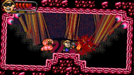 Hillbilly Apocalypse Steam Key GLOBAL - 16