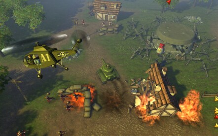Hills Of Glory 3D (PC) - Steam Key - GLOBAL - 7