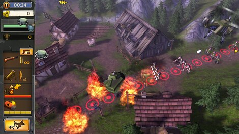Hills Of Glory 3D (PC) - Steam Key - GLOBAL - 5