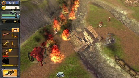 Hills Of Glory 3D (PC) - Steam Key - GLOBAL - 4