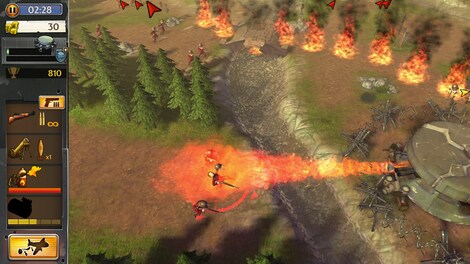 Hills Of Glory 3D (PC) - Steam Key - GLOBAL - 0