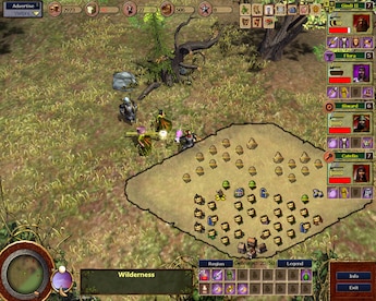 Hinterland Steam Gift EUROPE - 0