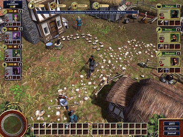 Hinterland Steam Gift EUROPE - 4