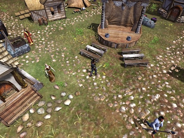 Hinterland Steam Gift GLOBAL - 12