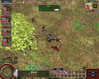 Hinterland Steam Key GLOBAL - 21