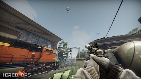 Hired Ops (PC) - Steam Key - GLOBAL - 0