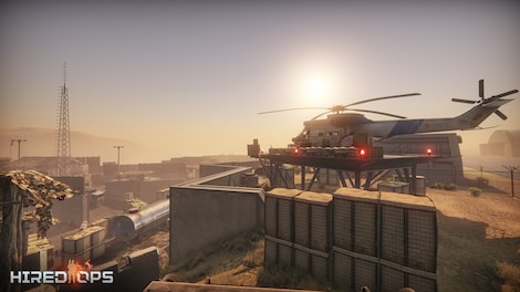 Hired Ops (PC) - Steam Key - GLOBAL - 4