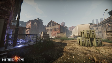 Hired Ops (PC) - Steam Key - GLOBAL - 3