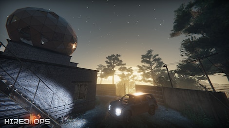 Hired Ops (PC) - Steam Key - GLOBAL - 5