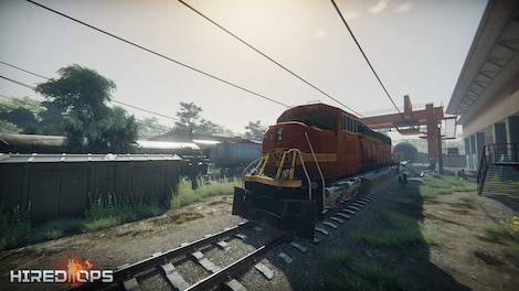 Hired Ops (PC) - Steam Key - GLOBAL - 6