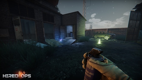 Hired Ops (PC) - Steam Key - GLOBAL - 8