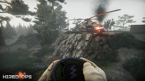 Hired Ops (PC) - Steam Key - GLOBAL - 9