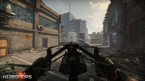 Hired Ops (PC) - Steam Key - GLOBAL - 11