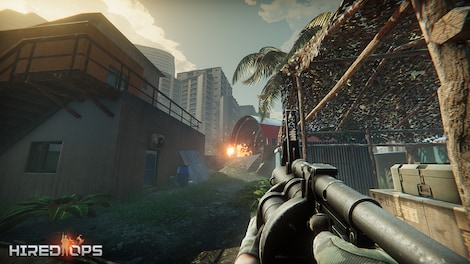 Hired Ops (PC) - Steam Key - GLOBAL - 13
