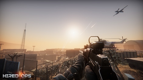 Hired Ops (PC) - Steam Key - GLOBAL - 14