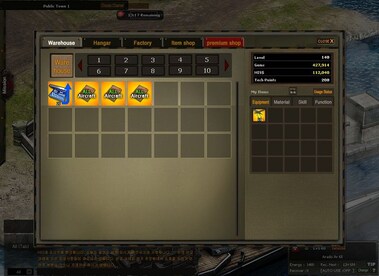 HIS (Heroes In the Sky) - Blueprint Pack Steam Gift GLOBAL - 3