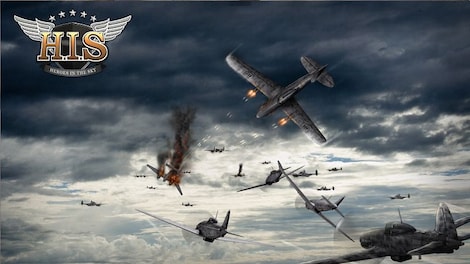 HIS (Heroes In the Sky) - Blueprint Pack Steam Gift GLOBAL - 2