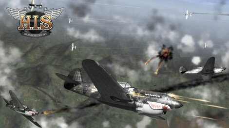 HIS (Heroes In the Sky) - [Kalinin K-7] Julia Mackin Pack Steam Key GLOBAL - 7