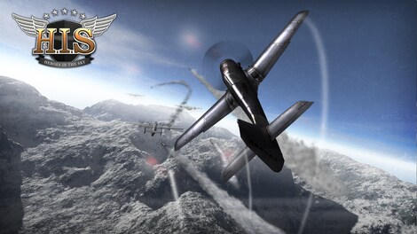 HIS (Heroes In the Sky) - [Kalinin K-7] Julia Mackin Pack Steam Key GLOBAL - 6