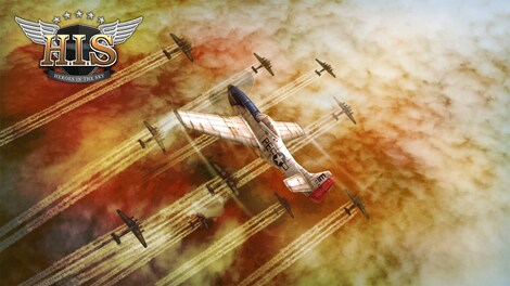 HIS (Heroes In the Sky) - [Kalinin K-7] Julia Mackin Pack Steam Key GLOBAL - 4