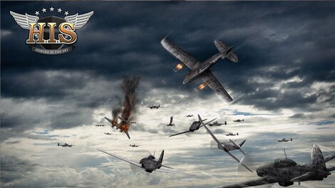 HIS (Heroes In the Sky) - [P-38J] Lightning R.Bong Pack Steam Gift GLOBAL - 6